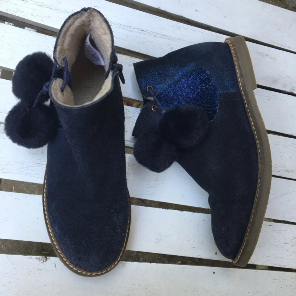 Boden girls boots